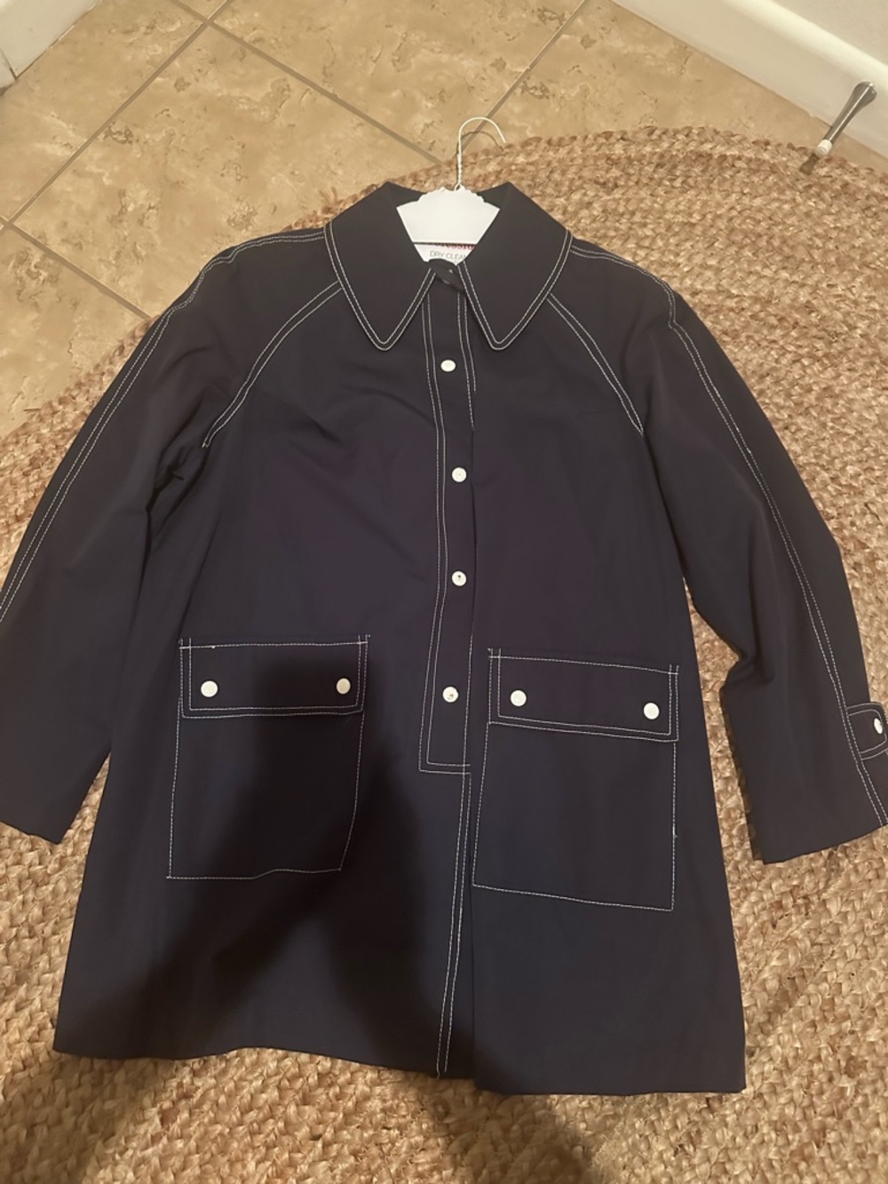 VINTAGE MONTGOMERY WARD JACKET